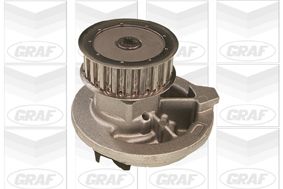 GRAF PA235 Water Pump, engine cooling