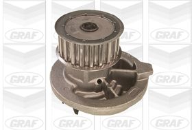 GRAF PA236 Water Pump, engine cooling