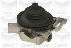 GRAF PA240 Water Pump, engine cooling