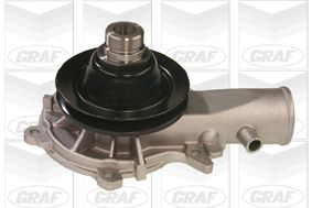 GRAF PA244 Water Pump, engine cooling