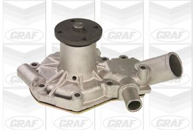 GRAF PA246 Water Pump, engine cooling