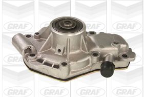 GRAF PA247 Water Pump, engine cooling