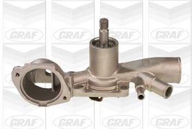 GRAF PA251 Water Pump, engine cooling