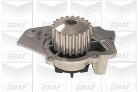 GRAF PA256 Water Pump, engine cooling