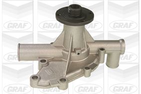 Water Pump, engine cooling GRAF PA264