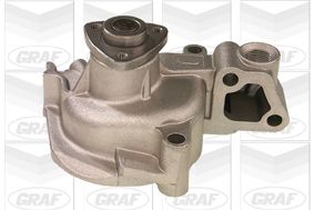 GRAF PA278 Water Pump, engine cooling
