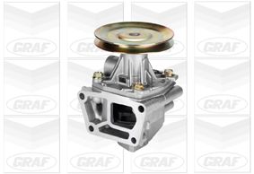 GRAF PA292 Water Pump, engine cooling