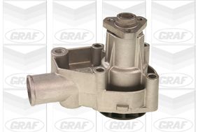 GRAF PA293 Water Pump, engine cooling