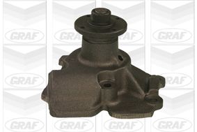 GRAF PA296 Water Pump, engine cooling