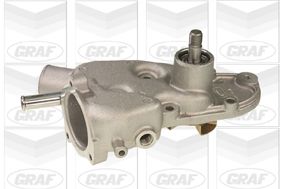 GRAF PA297 Water Pump, engine cooling