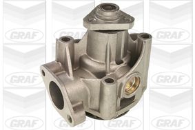 Water Pump, engine cooling GRAF PA298