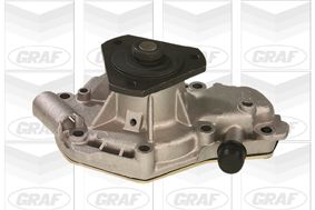 GRAF PA301 Water Pump, engine cooling