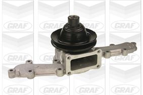 Water Pump, engine cooling GRAF PA306