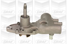Water Pump, engine cooling GRAF PA308