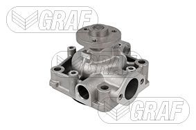 GRAF PA317 Water Pump, engine cooling