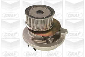 GRAF PA324 Water Pump, engine cooling