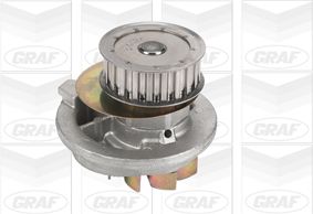 GRAF PA325 Water Pump, engine cooling