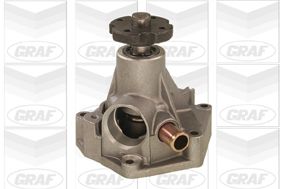 GRAF PA333 Water Pump, engine cooling