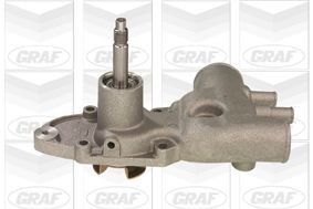 Water Pump, engine cooling GRAF PA336