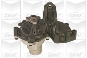 GRAF PA338A Water Pump, engine cooling