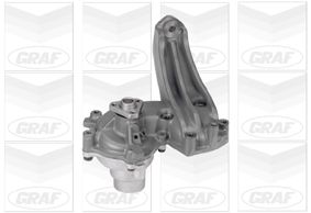 GRAF PA340 Water Pump, engine cooling