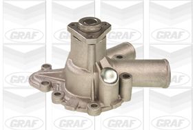 Water Pump, engine cooling GRAF PA345