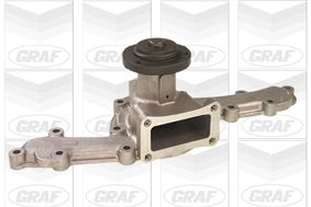 Water Pump, engine cooling GRAF PA346