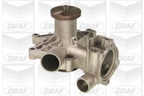 Water Pump, engine cooling GRAF PA360