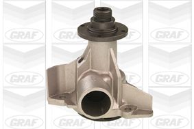 GRAF PA370 Water Pump, engine cooling