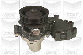 Water Pump, engine cooling GRAF PA378A