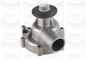GRAF PA380 Water Pump, engine cooling