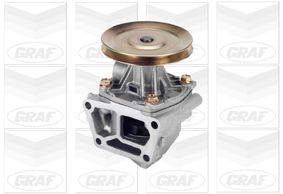 GRAF PA394 Water Pump, engine cooling