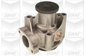 GRAF PA397 Water Pump, engine cooling