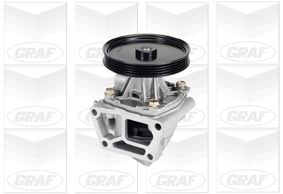 GRAF PA398 Water Pump, engine cooling