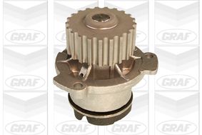GRAF PA404 Water Pump, engine cooling