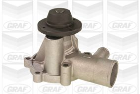 GRAF PA413 Water Pump, engine cooling