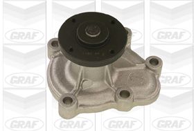 GRAF PA415 Water Pump, engine cooling