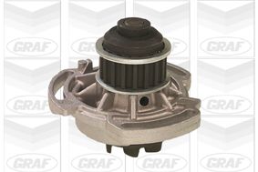 GRAF PA423 Water Pump, engine cooling