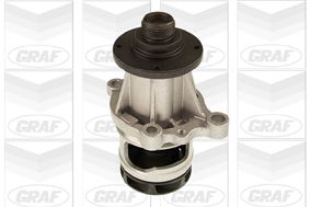 GRAF PA430 Water Pump, engine cooling