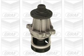 GRAF PA431 Water Pump, engine cooling