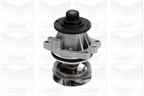 GRAF PA432A Water Pump, engine cooling