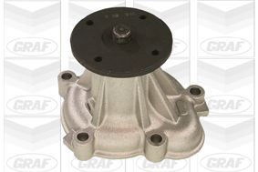 GRAF PA434 Water Pump, engine cooling