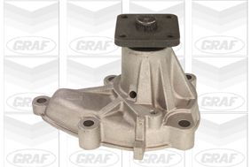 GRAF PA435 Water Pump, engine cooling