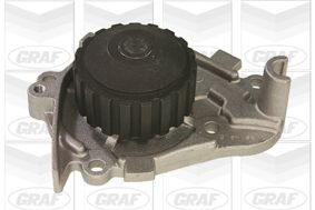 GRAF PA436 Water Pump, engine cooling