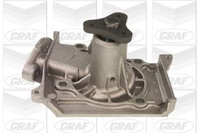 GRAF PA437A Water Pump, engine cooling