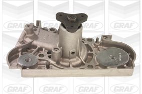GRAF PA439 Water Pump, engine cooling