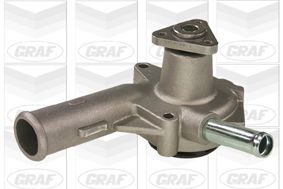 GRAF PA440 Water Pump, engine cooling