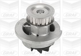 GRAF PA441 Water Pump, engine cooling
