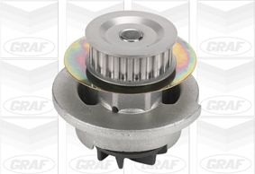 GRAF PA443 Water Pump, engine cooling