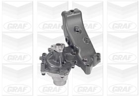 Water Pump, engine cooling GRAF PA444
